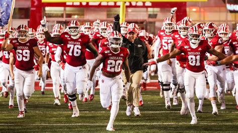 iu football roster